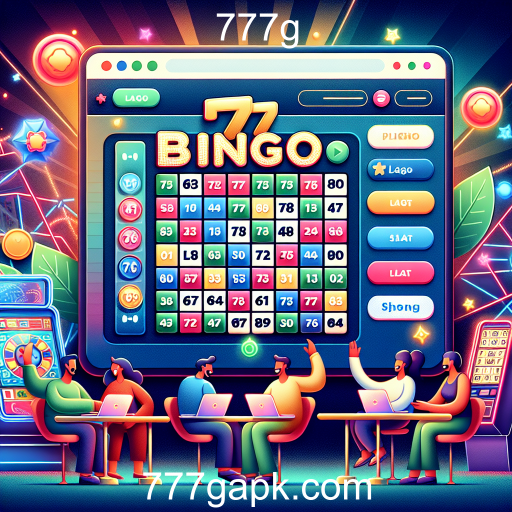 A Popularidade Crescente do Bingo Online na 777g